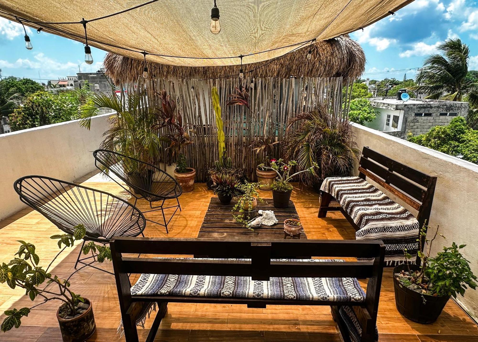 La Perle Noire - Dive Hotel コスメル エクステリア 写真